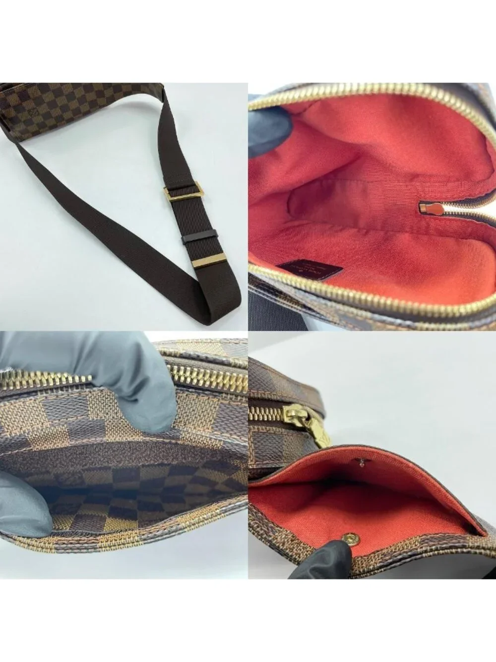 Louis Vuitton Belt Bag Geronimos